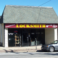 Locksmith Catonsville Storefront Location 918 Frederick Road Catonsville MD 21228